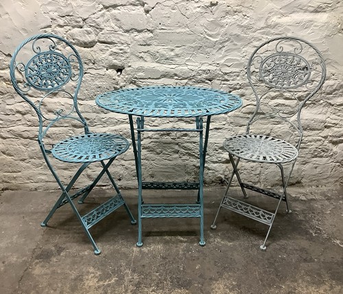 French style garden folding - french,