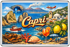 Capri Italy Amalfi Coast