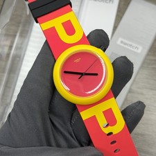 NEW✅ Swatch Pop POPTASTIC