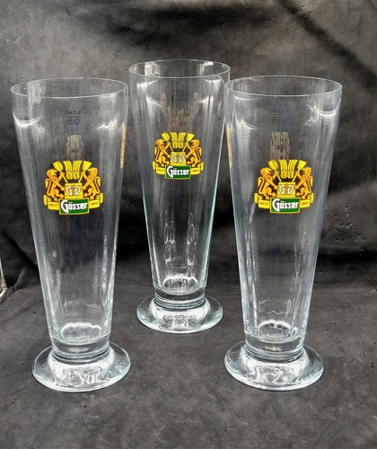 Set vintage gösser - of,