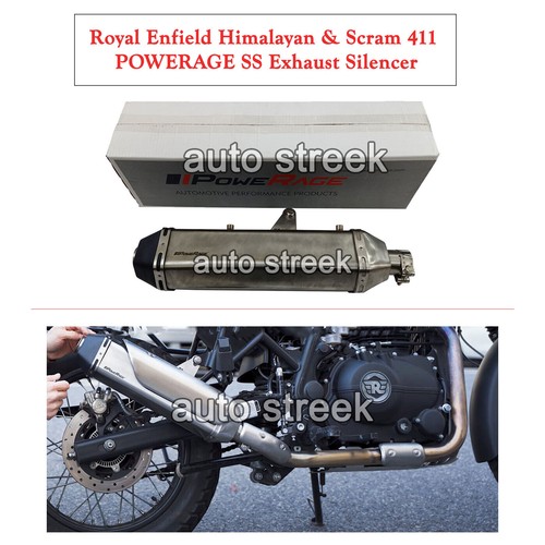 Royal enfield himalayan - himalayan, &