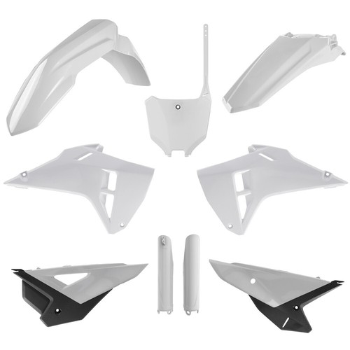 Polisport plastic kit honda - plastic,