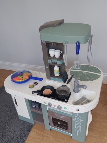 Smoby studio kitchen tefal - studio, xi