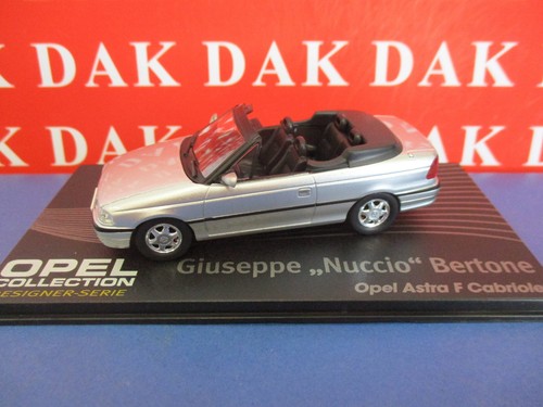 Die cast model car - cast, opel