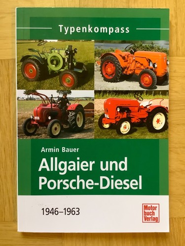 Allgaier und porsch - und, porsch-diesel
