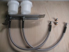 ESCORT MK1, BRAKE RESERVOIR