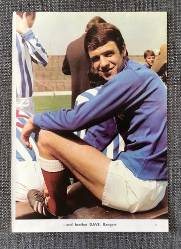 Dave smith - smith, (rangers)