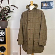 DAKS Hunting Coat Jacket