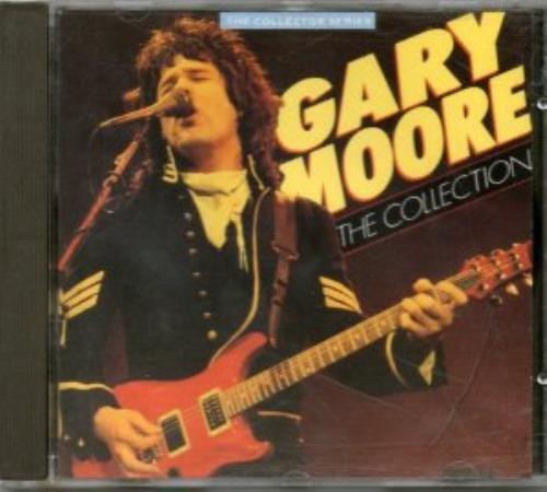 Moore gary - moore, :