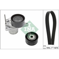 V-RIBBED BELT SET INA 529 0247