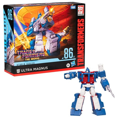Transformers studio series - studio,