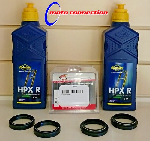 All balls fork seals - balls,