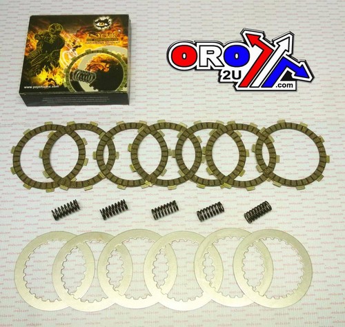Clutch plate kit drc106 - clutch, hd