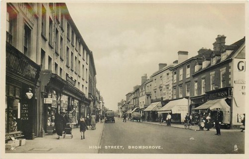Bromsgrove worcestershire high - bromsgrove,