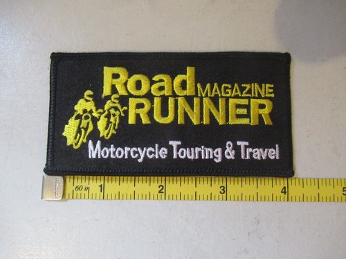 Vintage road runner magazine - road,