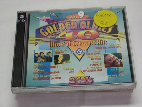 Various golden oldies vol - 40,