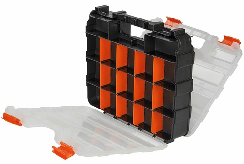 Compartment storage - 34,