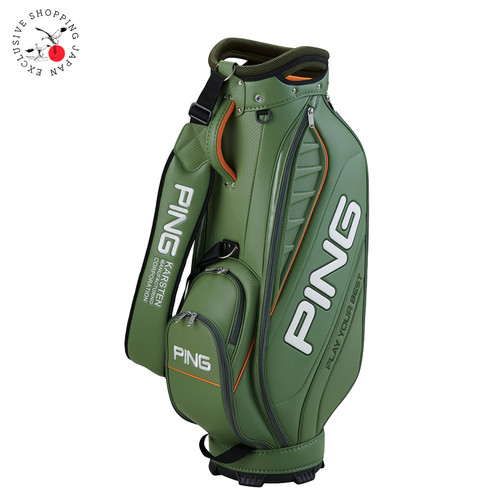 Ping golf xlt cart - golf, bag