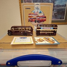 CORGI 97061 THE BUSES OF