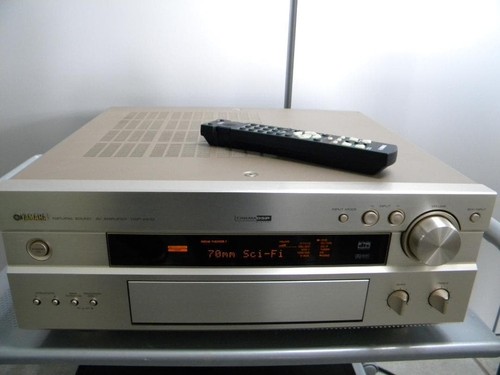 Yamaha dsp ax10 natural sound - dsp-ax10,