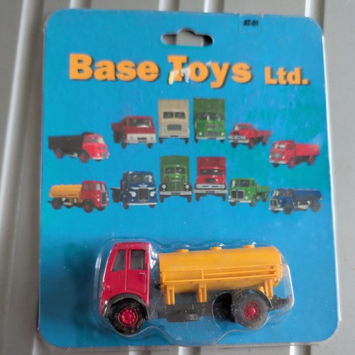 Base toys ltd present - ltd, present"albion