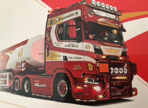 Imc modern truck 0360 - imc,