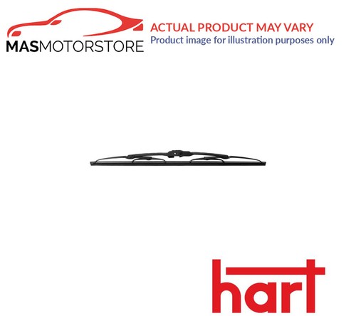 Windscreen wiper blade lhd - windscreen,