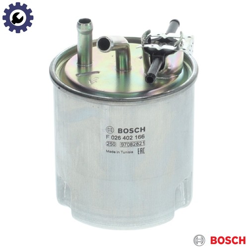 Fuel filter 026 402 166 - filter, f