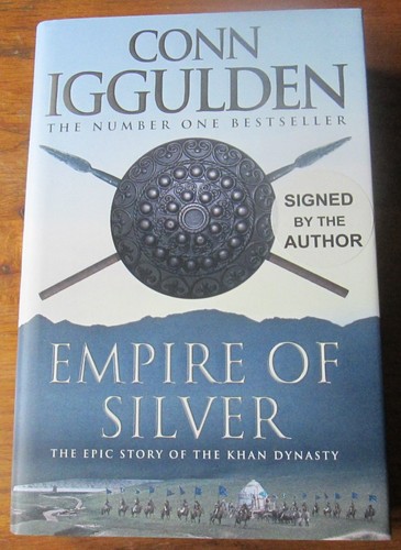 Empire silver conn - by,