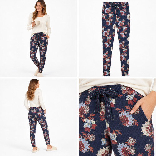 Womens fat face - fat, navy