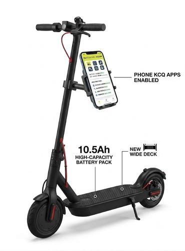 Adult kids electric - 8.5",
