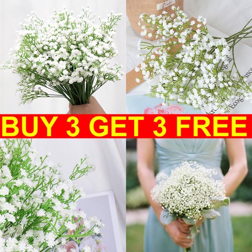 Artificial gypsophila flower - artificial,
