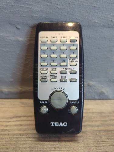 Teac 858 remote control for - rc-858,