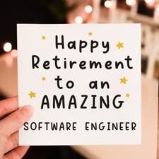 HAPPY RETIREMENT AMAZING