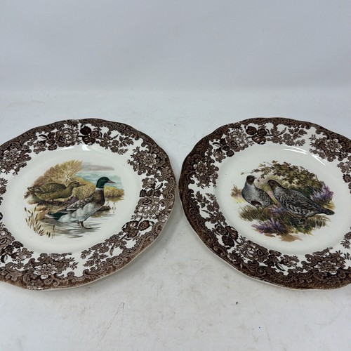 Royal worcester palissy game - worcester,