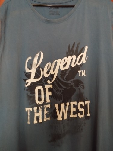 Liverg men crew - liverg, xl