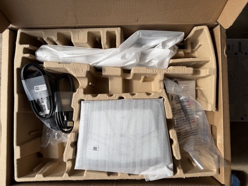 Dell p2425h new boxed - dell, and