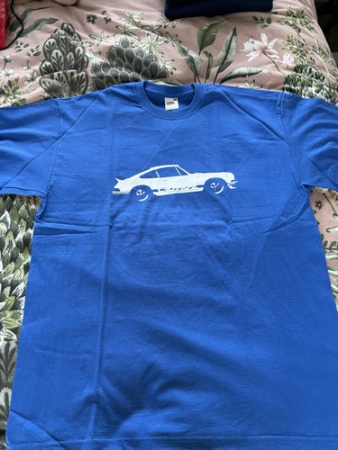Men porsche vintage t - men’s, rs