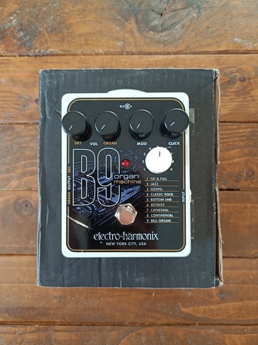 Electro harmonix organ - b9,