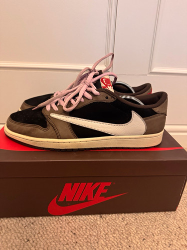 Nike air jordan low sp - air,