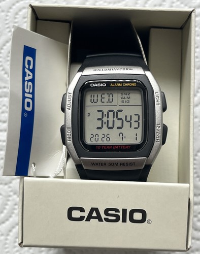 Casio power lcd digital - casio,