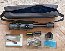 YUKON PHOTON RT 6X50S NIGHT VISION SCOPE EXCELLENT CONDITION