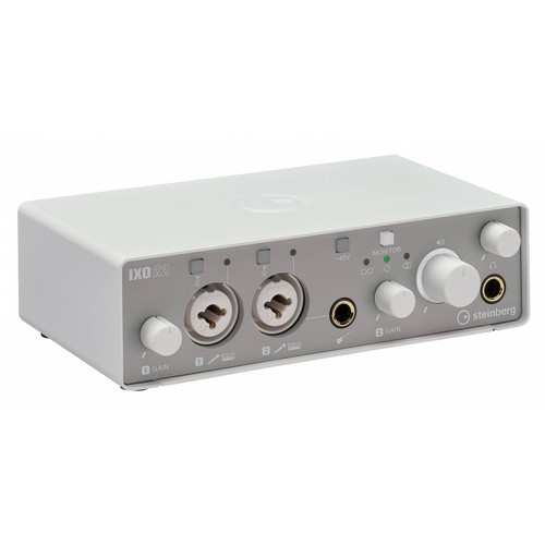 Steinberg ixo22 2x2 usb - steinberg, usb-c