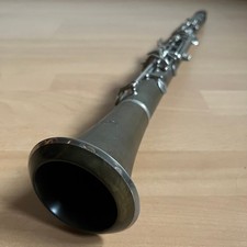 Vintage Sonata Clarinet –