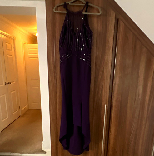Ball gown formal dress - gown/,