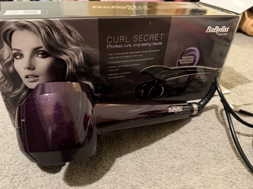 Babyliss curl secret - curl, automatic