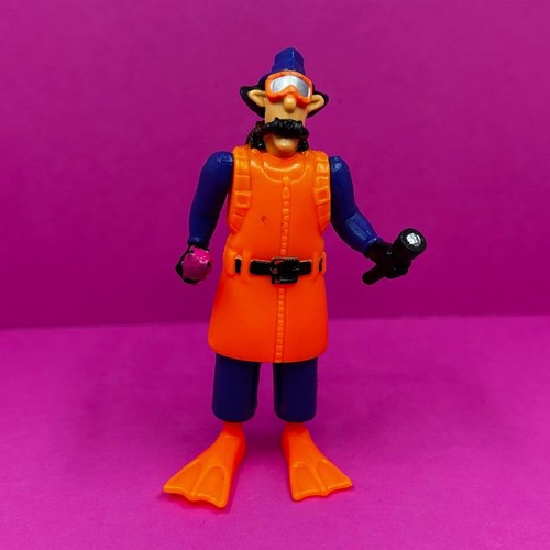 Vintage inspector gadget toy - gadget,