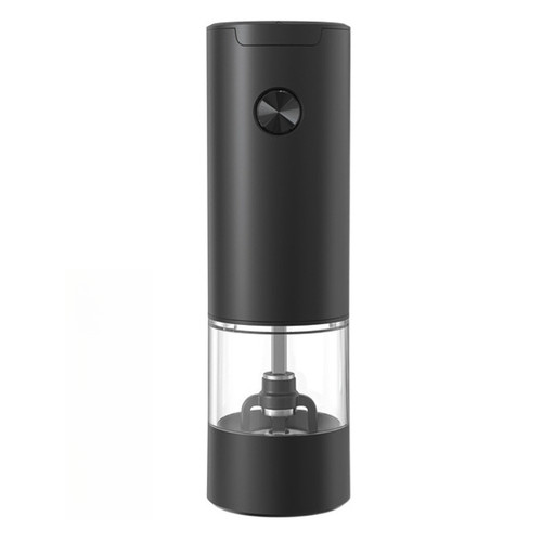 Black electric pepper and salt - electric,