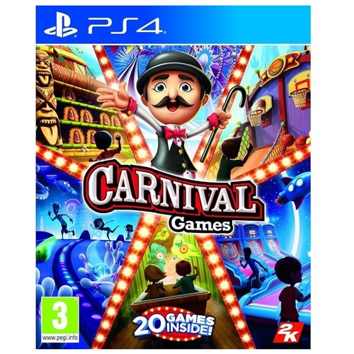 Carnival games new - carnival, [new