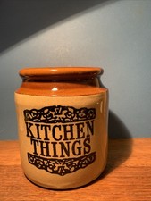 Utensil holder vintage moira - holder,